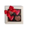 JANKOVA krabička se srdíčky a mašlí - 4ks