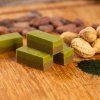 JANKŮV arašídový nugát - matcha
