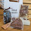 Dárkový box - Děkuji čokoládou
