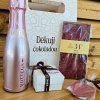 Dárkový box - Děkuji čokoládou