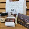 Dárkový box - Děkuji čokoládou