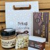 Dárkový box - Děkuji čokoládou