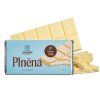 JANKOVA plněná čokoláda - bílá - kokosová 185g