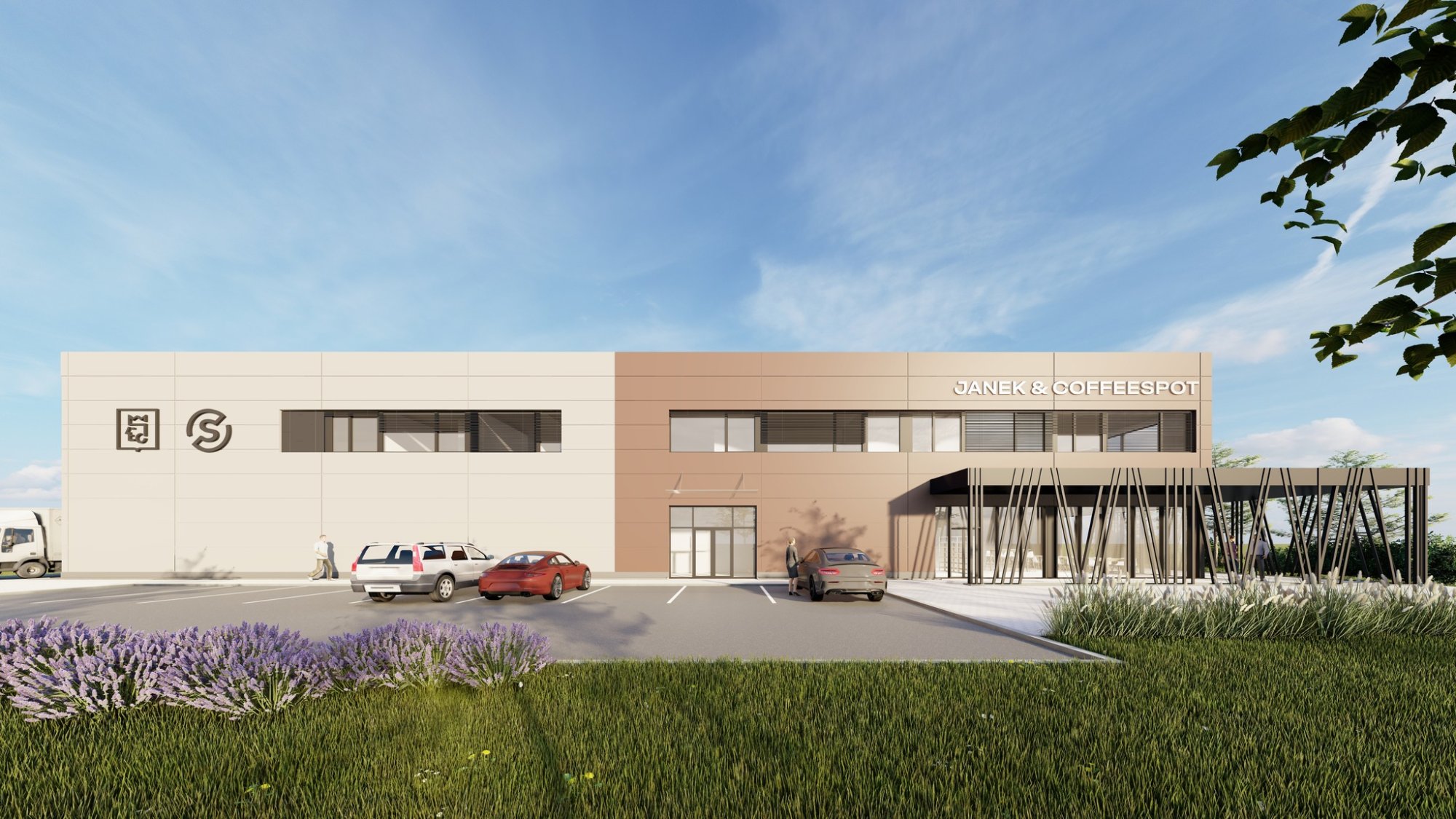 Rozprávanie o JANKOVI diel 3. alebo Ako začala stavba novej čokoládovne a pražiarne