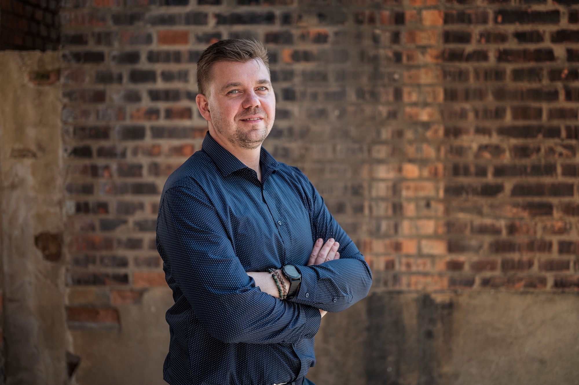 Jeden deň s Romanom Dojčanom – 1. diel rubriky "Jeden deň s..."