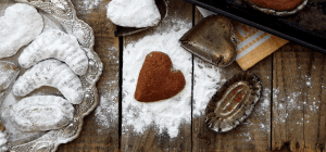 Recept na mäkké čokoládové pracny