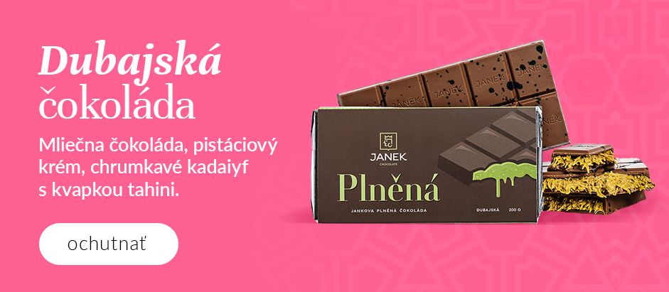 Dubajská čokoláda - [Desktop]