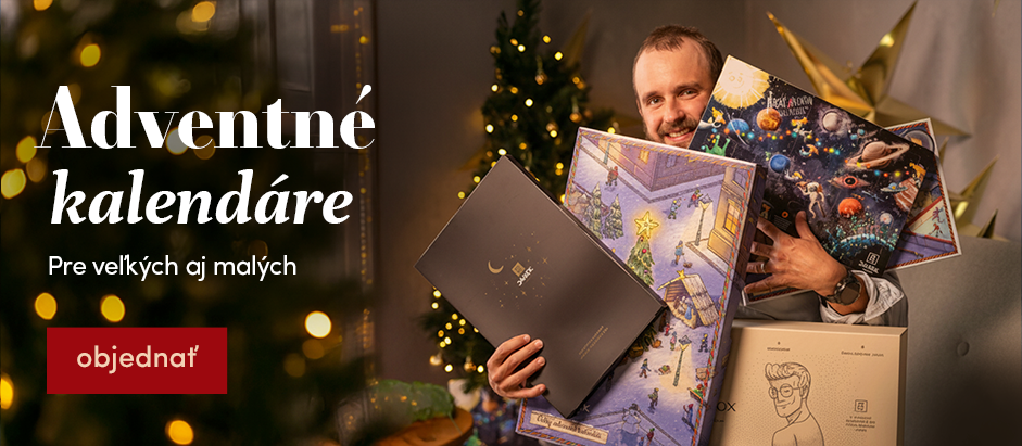 Slider - Adventní kalendáře [Desktop]