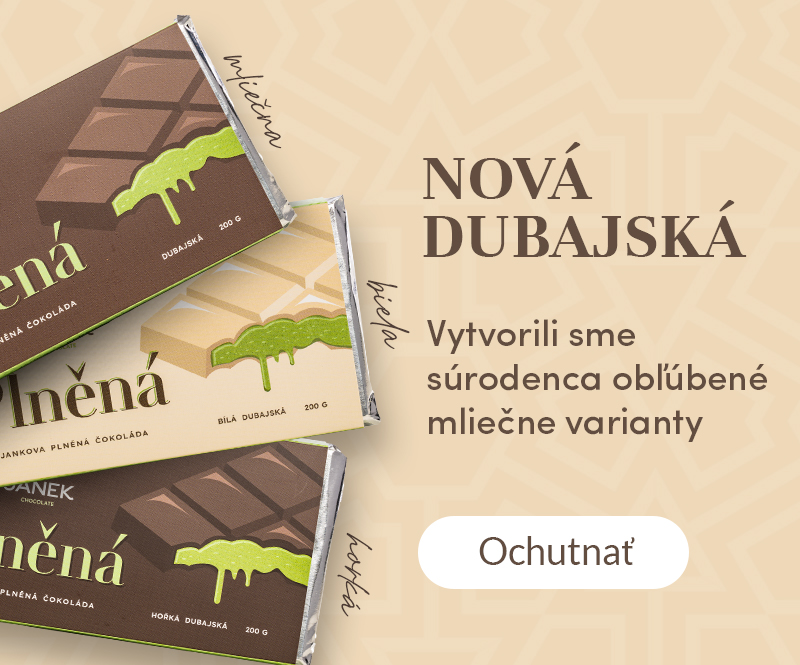 Plněná dubajská - [Mobil]