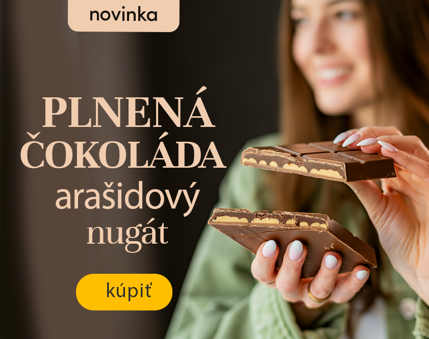 Plněná nugátová [Mobil]