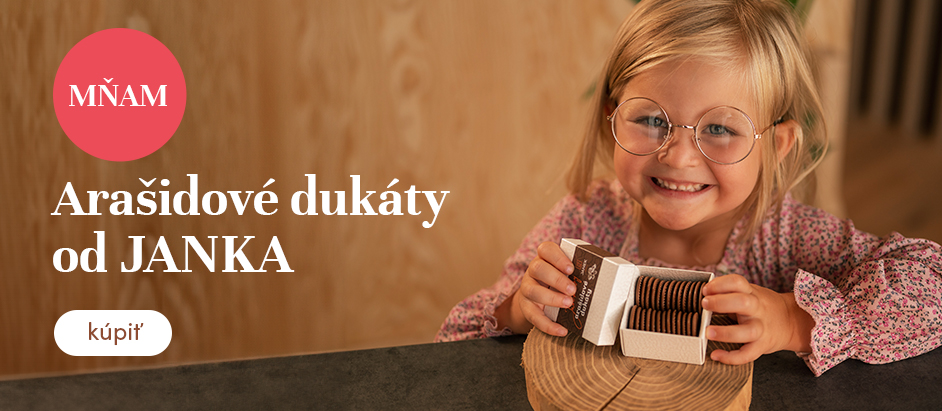 Arašídové dukátky - [Desktop]