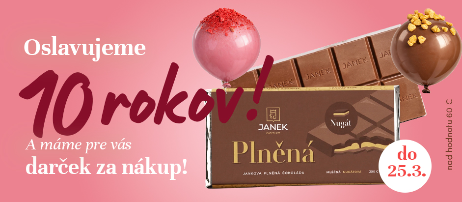 Narozeniny - 10let [Desktop]