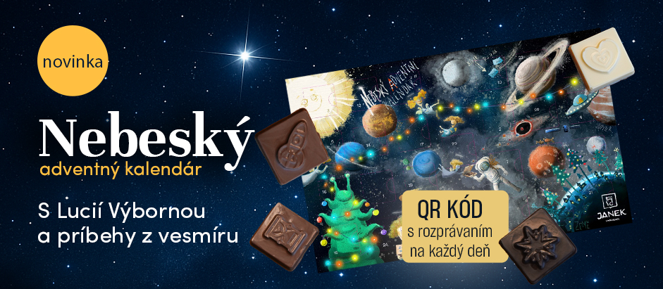 Nebeský adventní kalendář [Desktop]