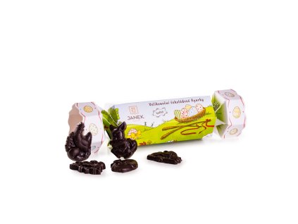 Veľkonočný cukrík s figúrkami - horká