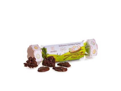 Veľkonočný cukrík s figúrkami - mliečna