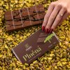 dubajska cokolada plnena 200g pistacie cokoladove poteseni darek darek obdarovani cokoladovna janek