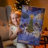 velky detsky adventni cokoladovy kalendar vanoce advent mikulas prosinec vanocni cokoladovna janek
