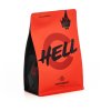 kava halloween hell netopyr listopad dusicky kava zrno zrnkova ovocna darek obdarovani 250g cokoladovna janek