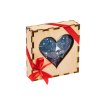 JANKOVE modré srdce plnené lieskovými orieškami v krabici