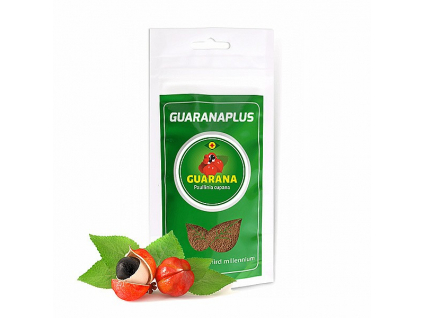 guarana prášek