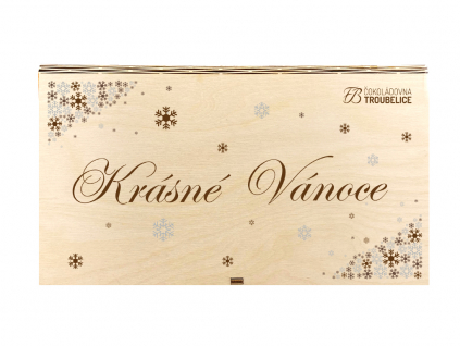 Nová kazeta Vánoce