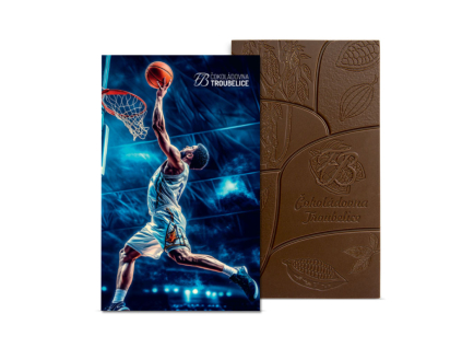 basketball mlecna 45g