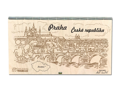 kazeta Praha nova