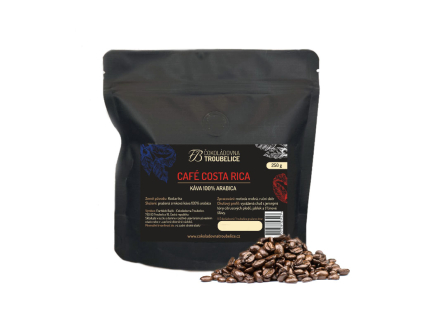 cafe costa rica + zrna