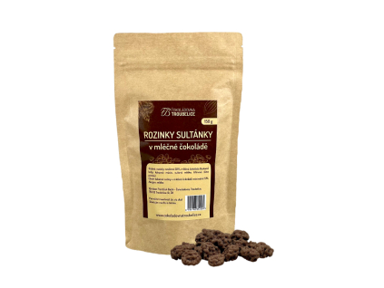 rozinky mlecna hromadka 150g