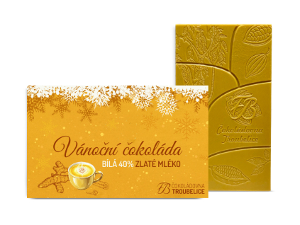vánoční zlaté mléko 1024