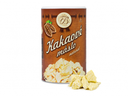 kakaove maslo natural 500g II 1024x768