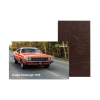 dodge challenger oranzova 75% new