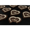 Čokoládové srdíčko "Sladký Valentýn", 18 g