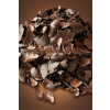 Kakaové slupky, částečně rozdrcené - pytel, Čokoládovna Troubelice