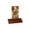 Čokoláda mléčná 40%, 45 g, Čokoládovna Troubelice