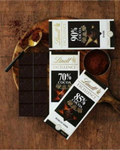 HOŘKÁ ČOKOLÁDA - Zdravotní přínosy a benefity pro tělo