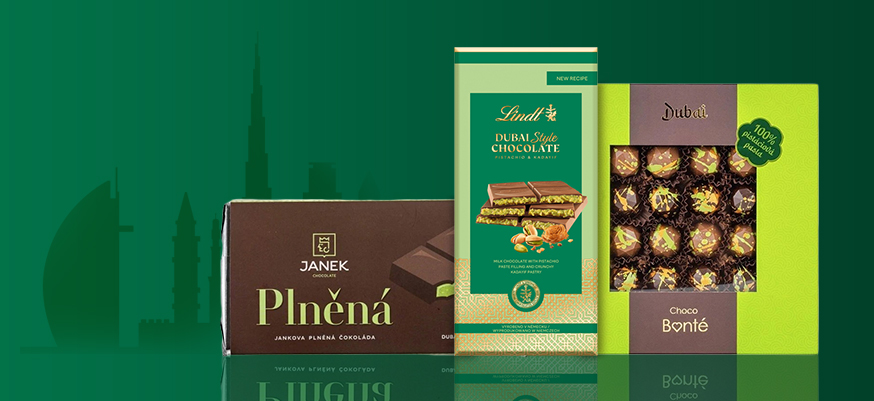 Ochutnejte dubajské speciality