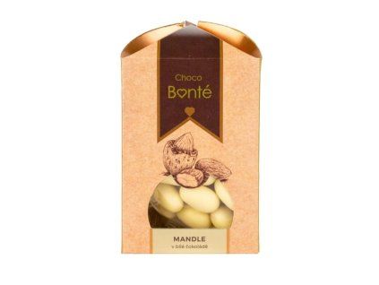 1069 4 7040 mandle v bile cokolade