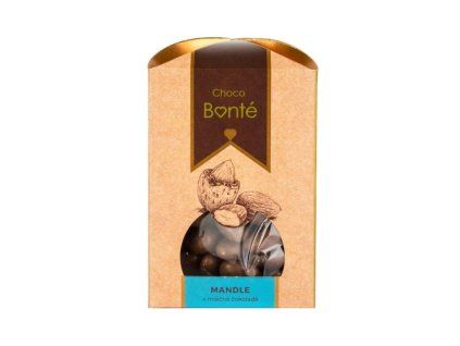 1066 4 7020 mandle v mlecne cokolade