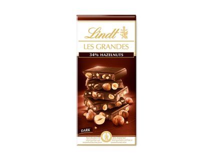 pi les grandes dark hazelnut bar 150g 4