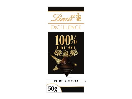 excellence 100 cocoa 50g pio