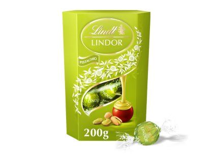 lindt lindor cornet pistachio pi 3