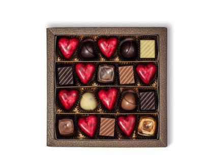 1131 1 majova krabicka s pralinkami 20ks