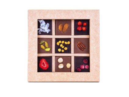 134 523 mlecna a horka cokolada s ovocem 9 ctverecku