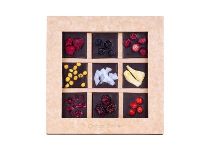 101 515 horka cokolada s ovocem 9 ctverecku