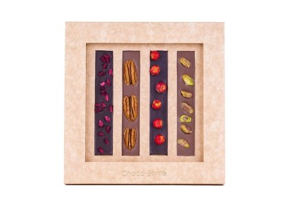 137 1 524 horka a mlecna cokolada s orechy a ovocem 4 prouzky