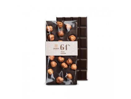 206 3 horka cokolada s liskovymi orechy