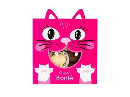 1281 b671 mlsna kocicka 4 ks bonbonu 1
