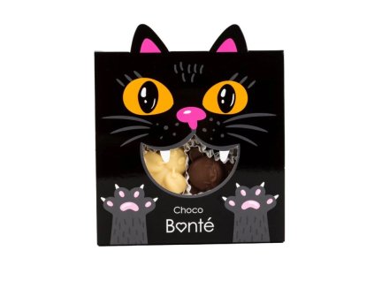 1287 b673 cerna kocicka 4 ks bonbonu 1