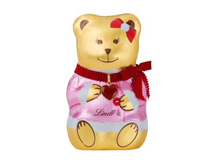 lindt teddy girl 100g f 1 2